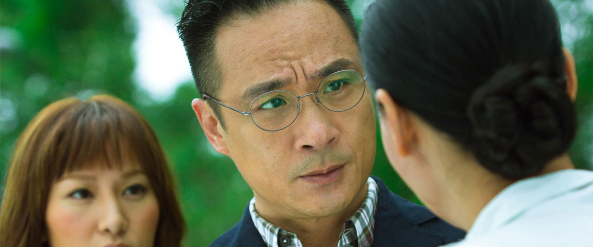 Turning Point 2 backdrop