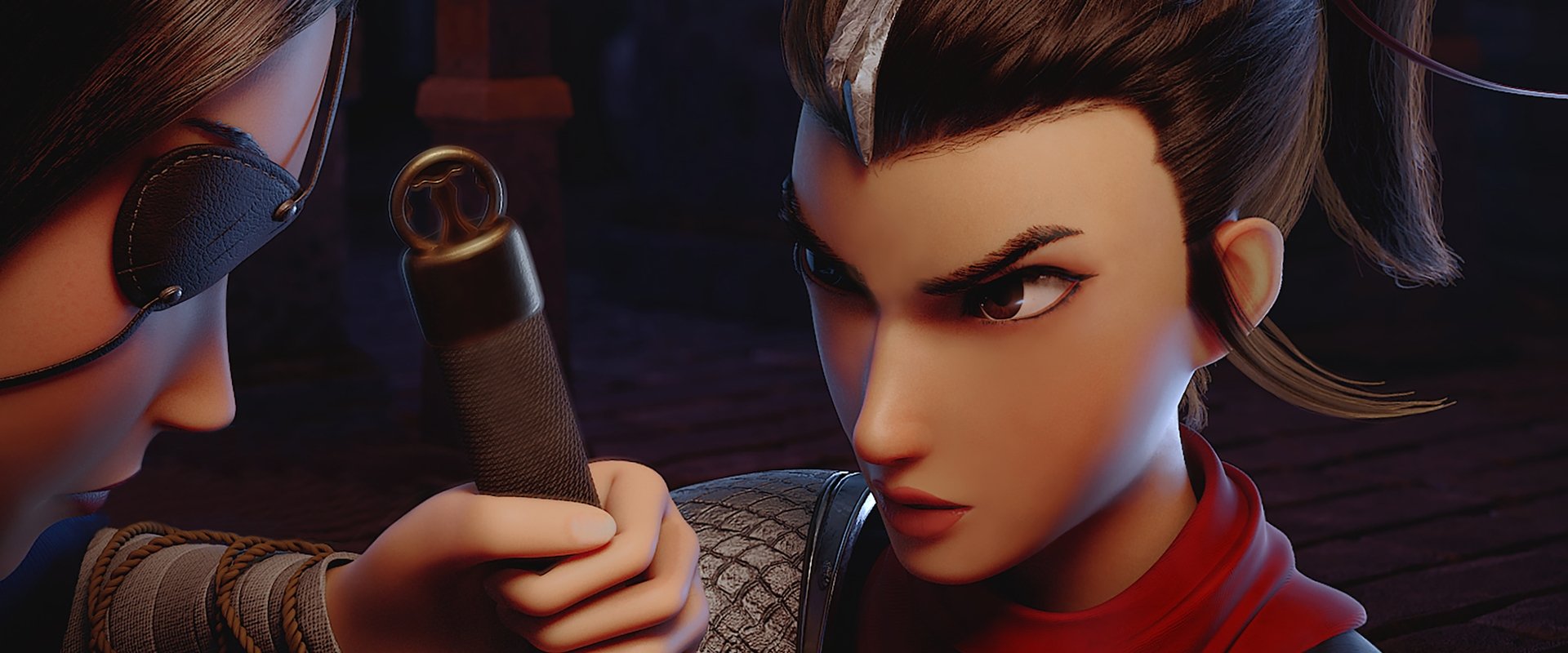 Mulan: Princess Warrior