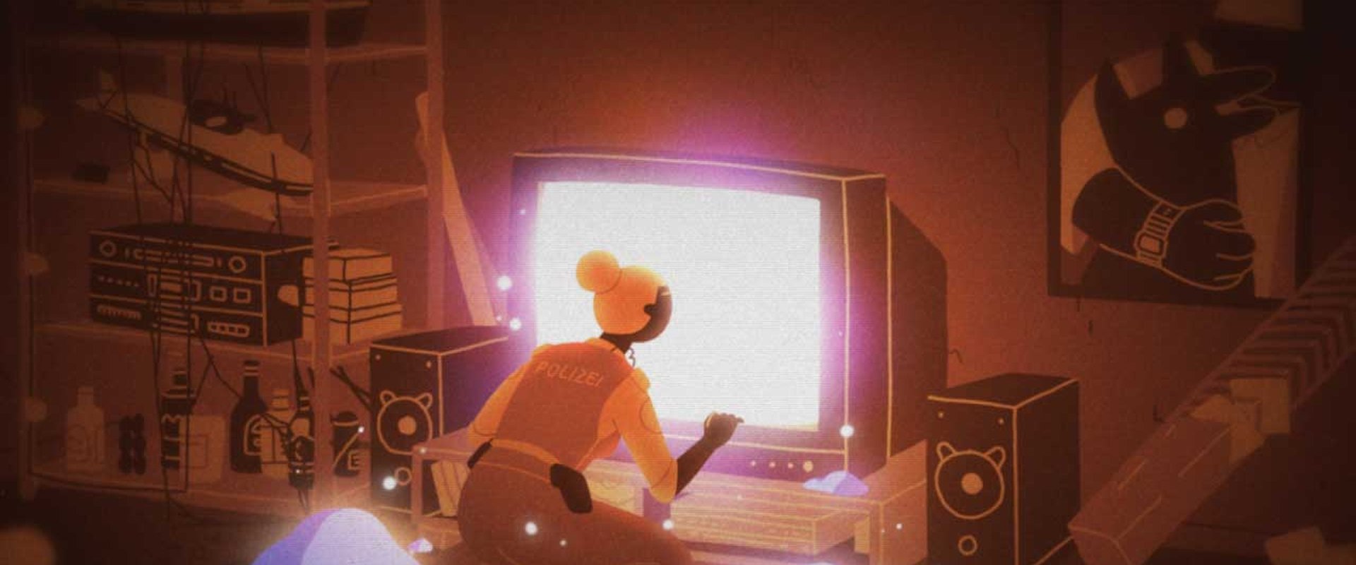 TV or The Disturbance on Forest Hill Road