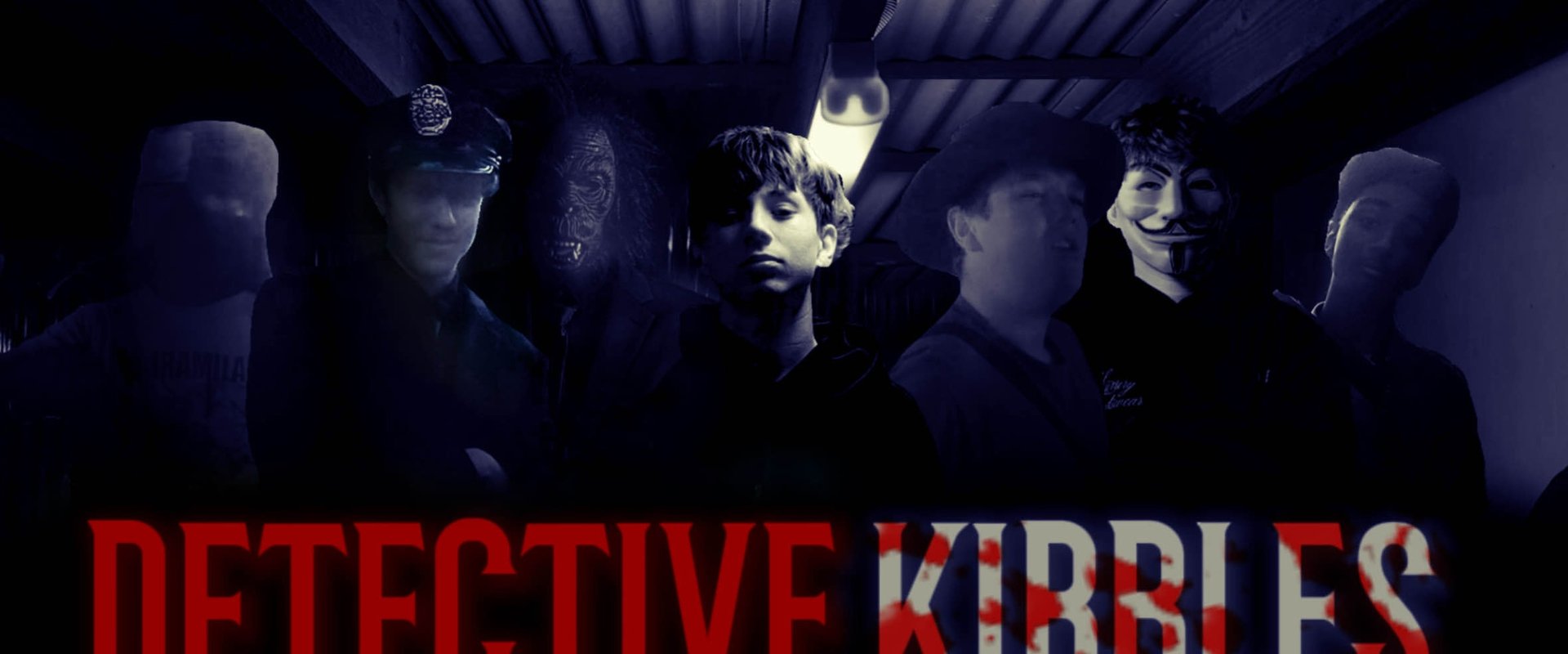 Detective Kibbles | Trilogy