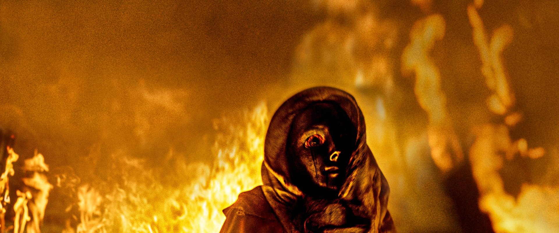The Unholy backdrop