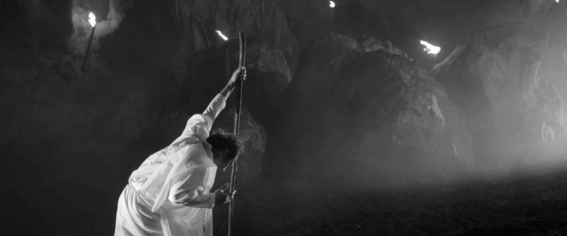 A Lullaby to the Sorrowful Mystery backdrop