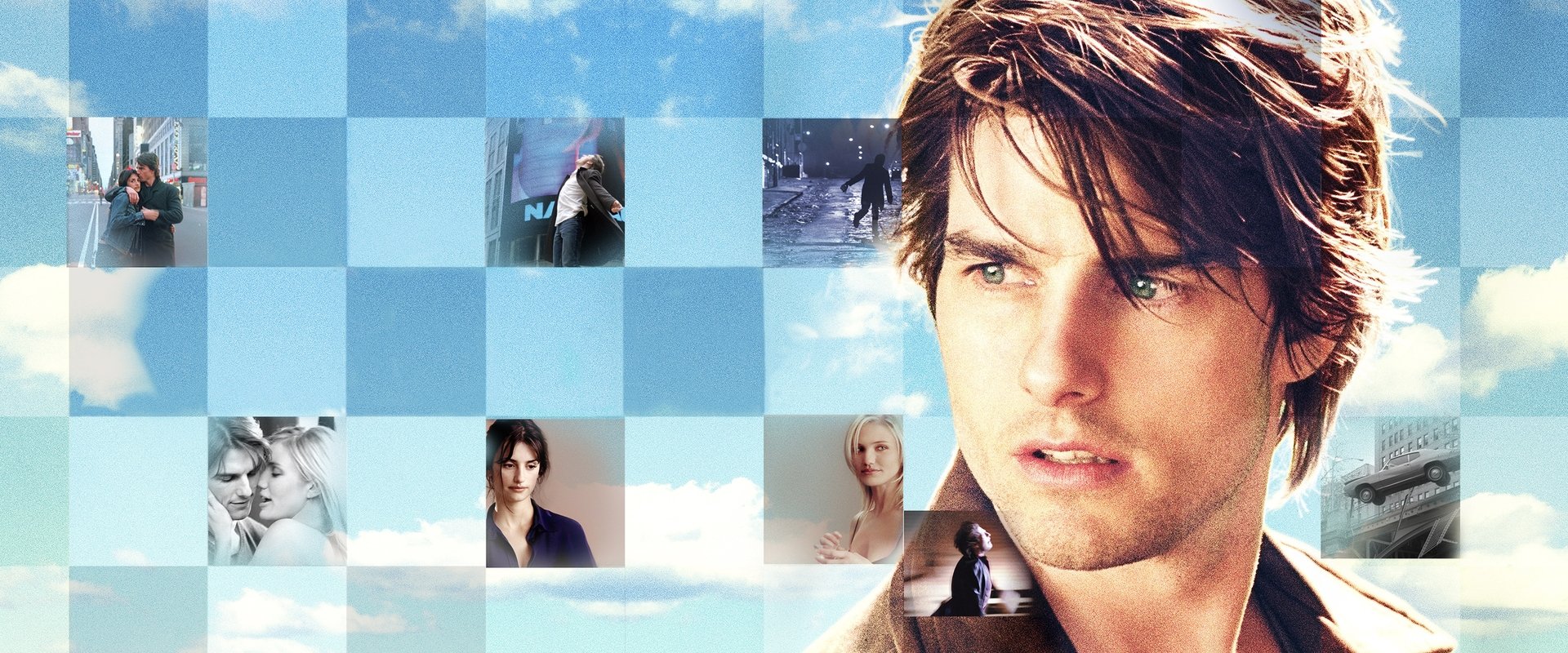 Vanilla Sky backdrop