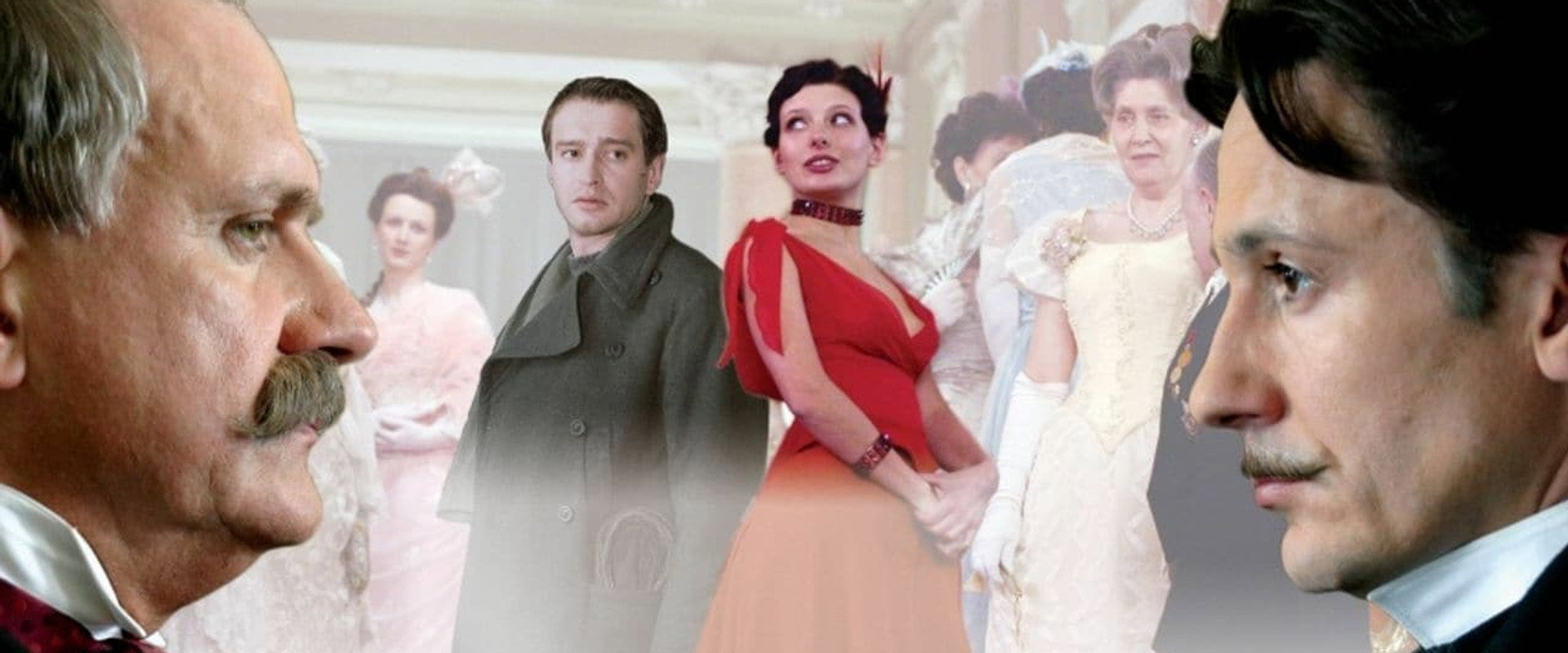 The State Counsellor backdrop