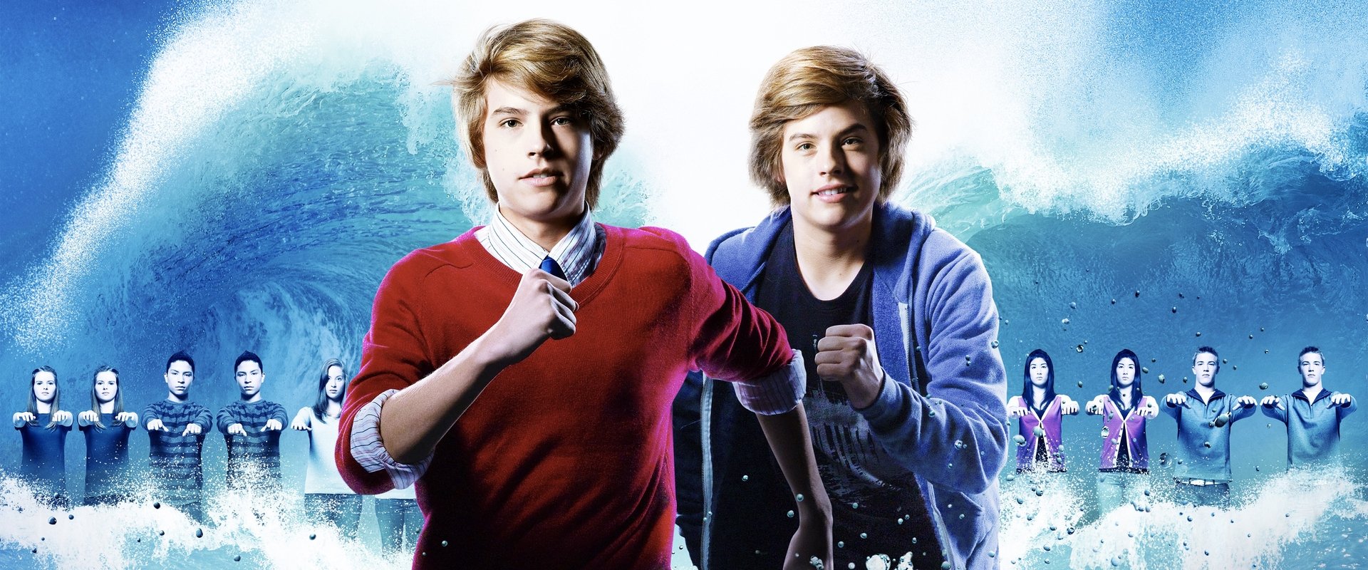 The Suite Life Movie backdrop