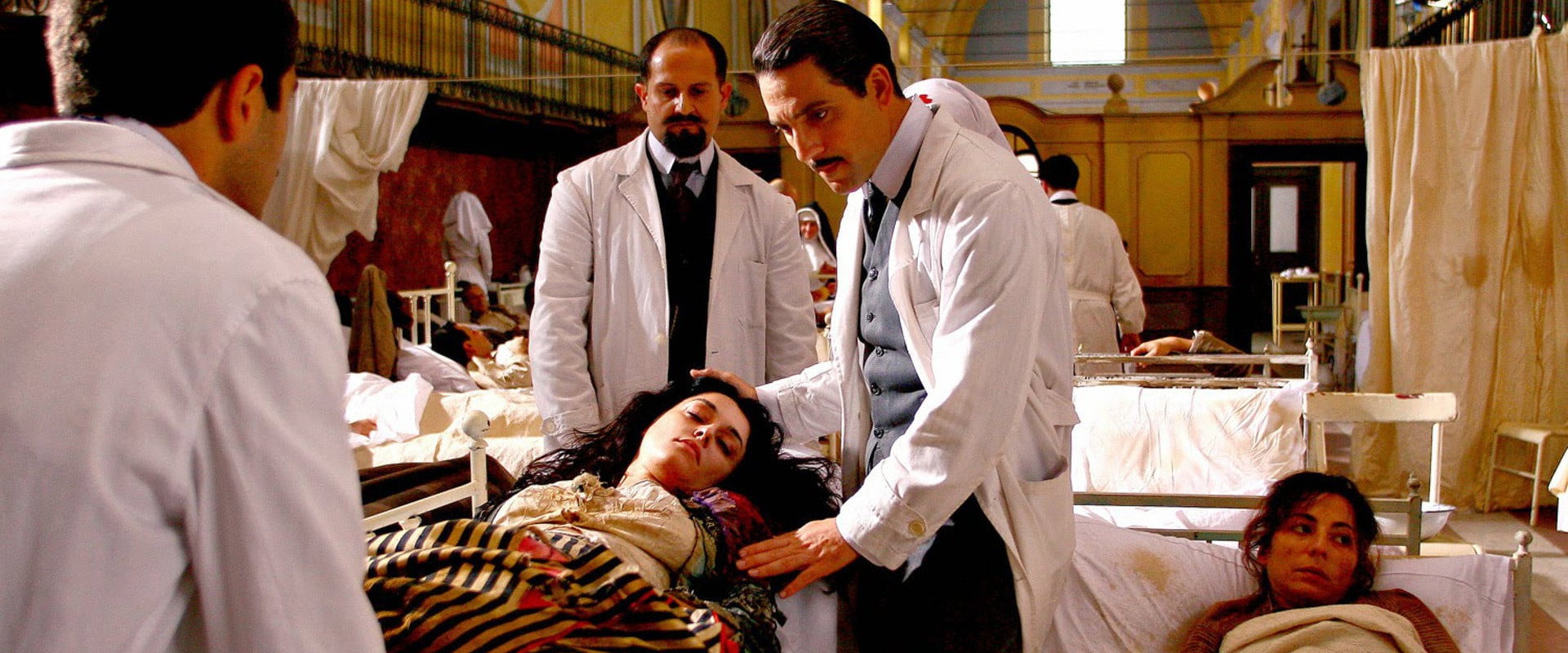 St. Giuseppe Moscati: Doctor to the Poor backdrop