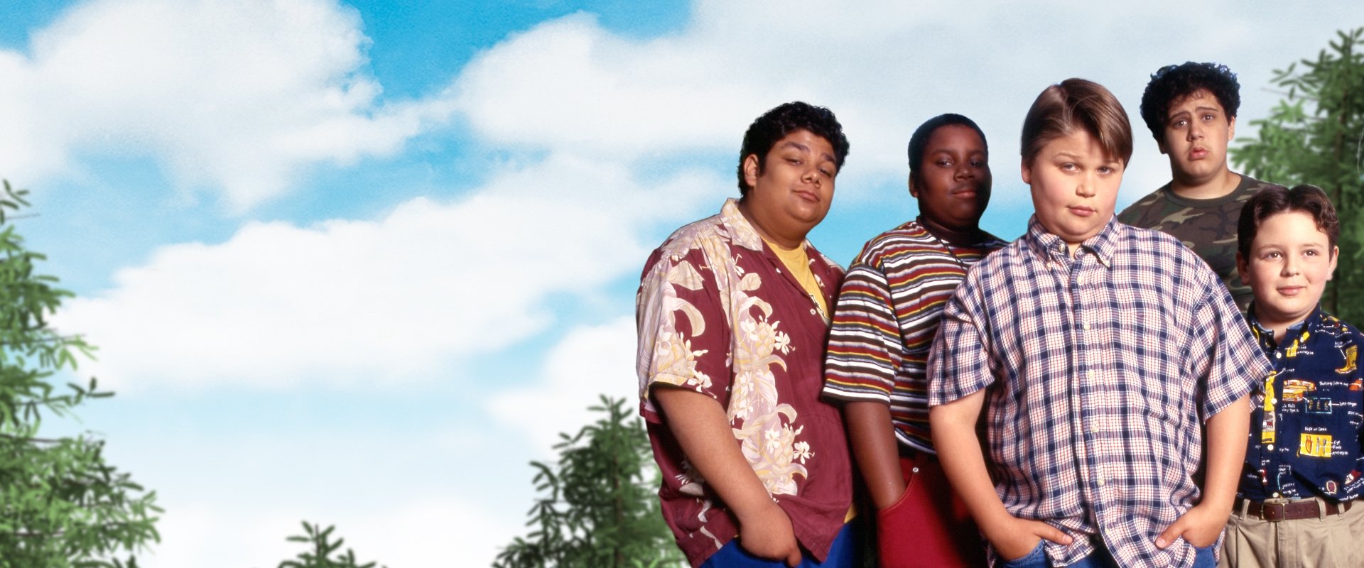 Heavyweights backdrop
