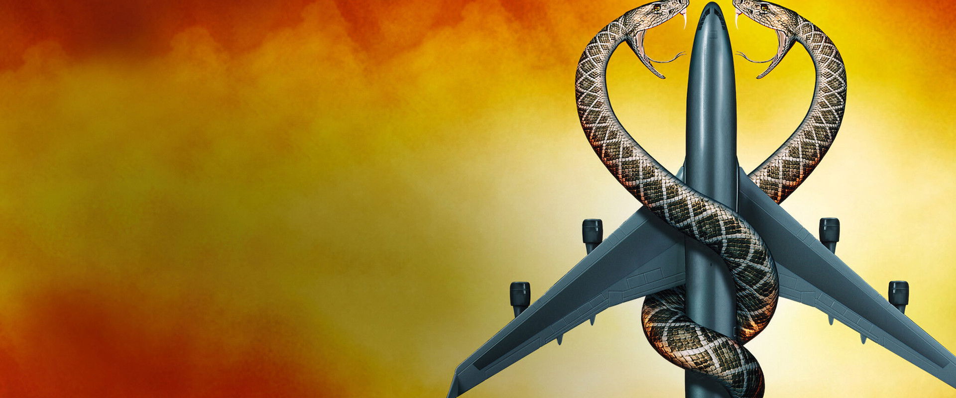 Snakes on a Plane backdrop