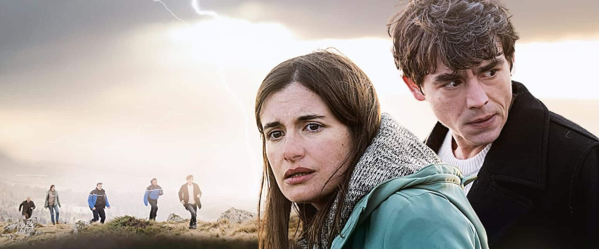 Lightning-Struck backdrop