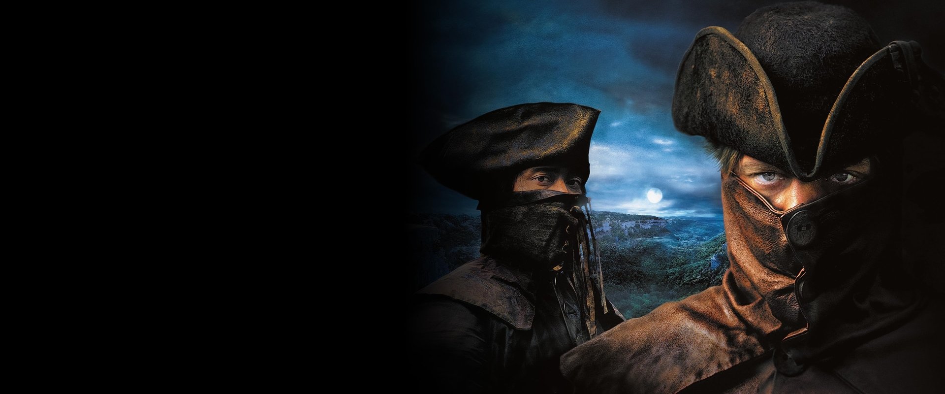 Brotherhood of the Wolf backdrop