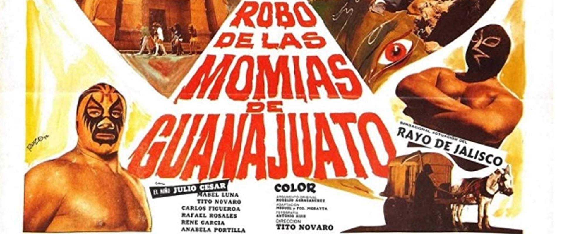 Robbery of the Mummies of Guanajuato