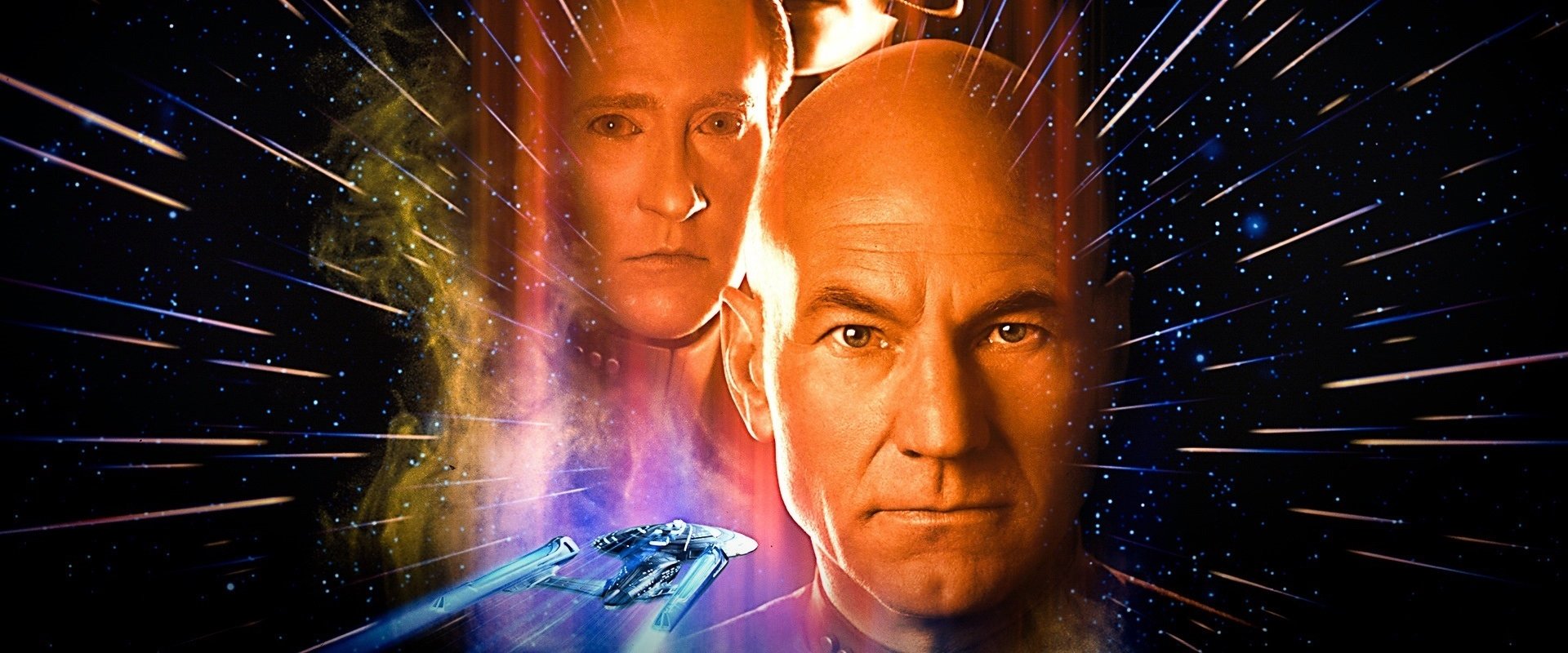 Star Trek: First Contact backdrop