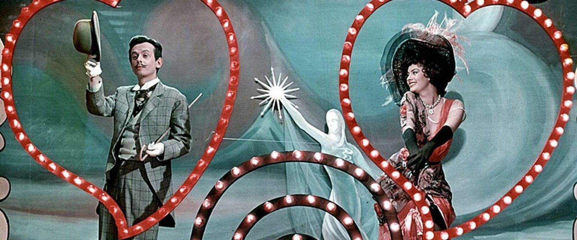 Neapolitan Carousel backdrop