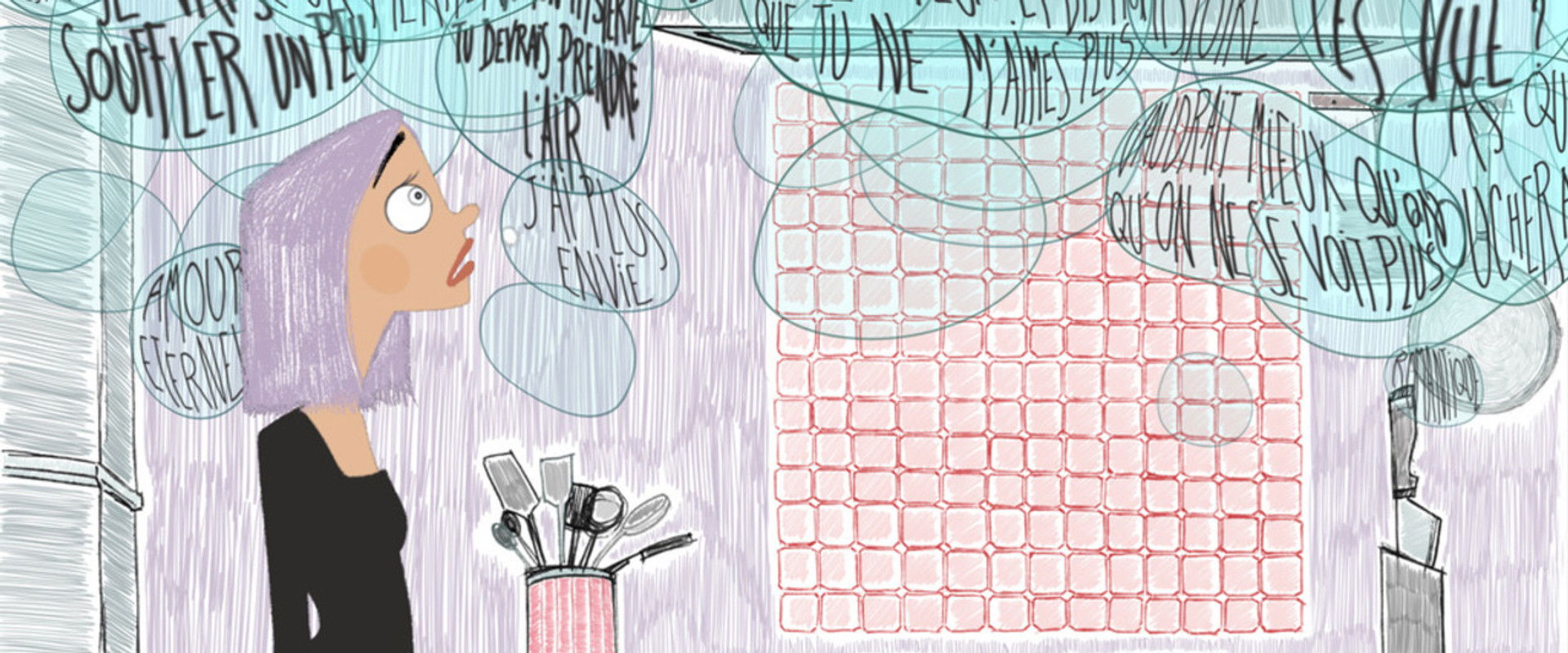 Omnibullée backdrop