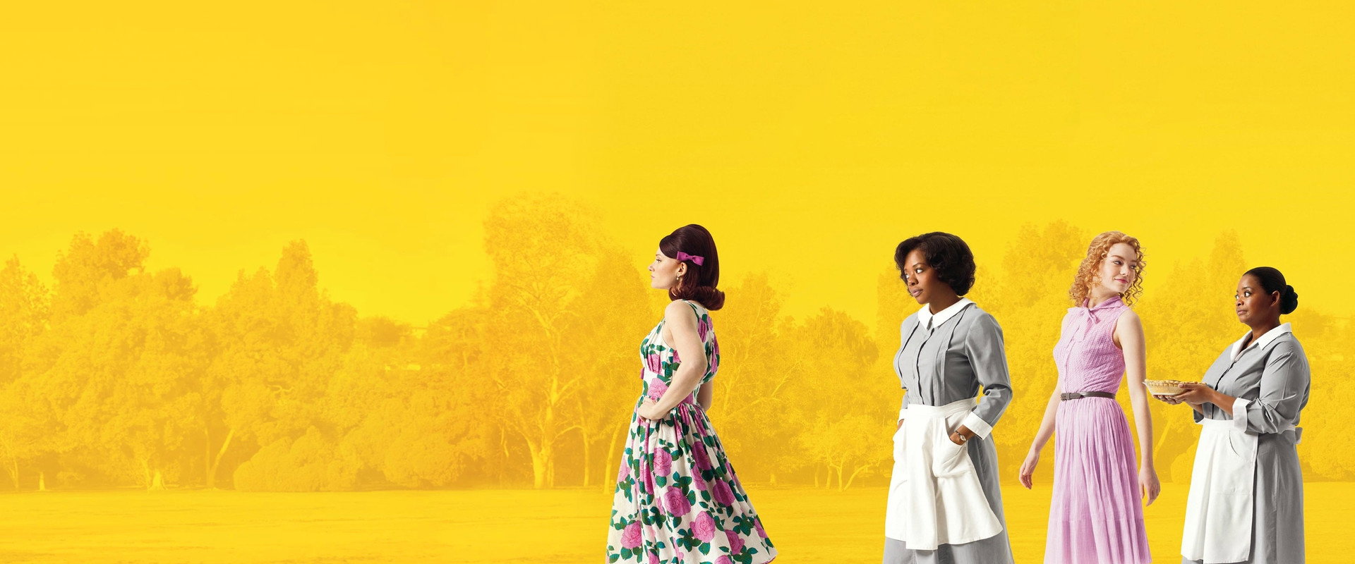 The Help backdrop