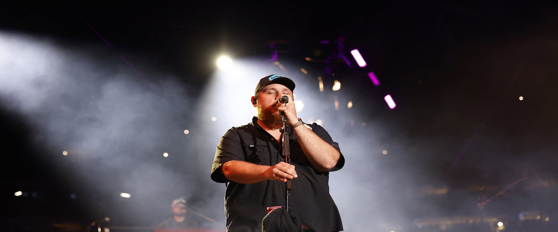 Luke Combs: Dive Bars to Country Star backdrop