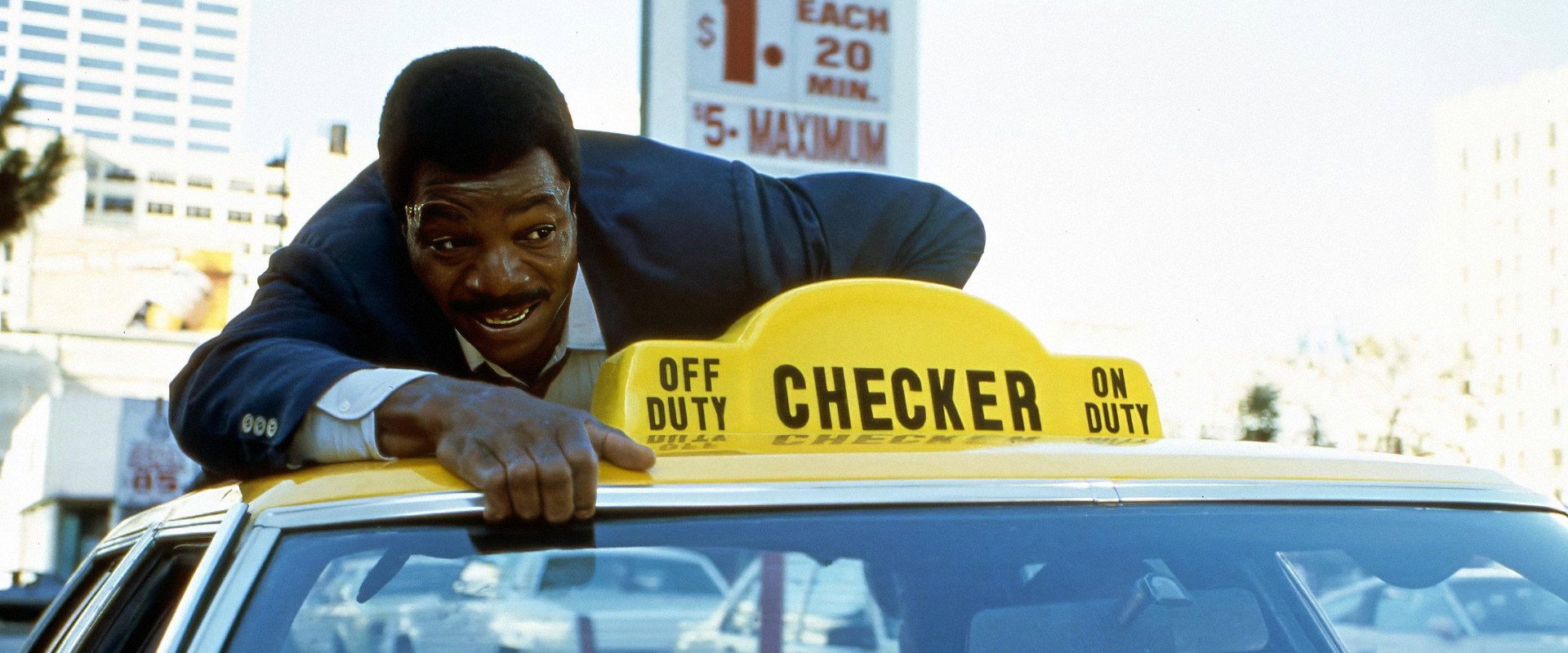 Action Jackson backdrop