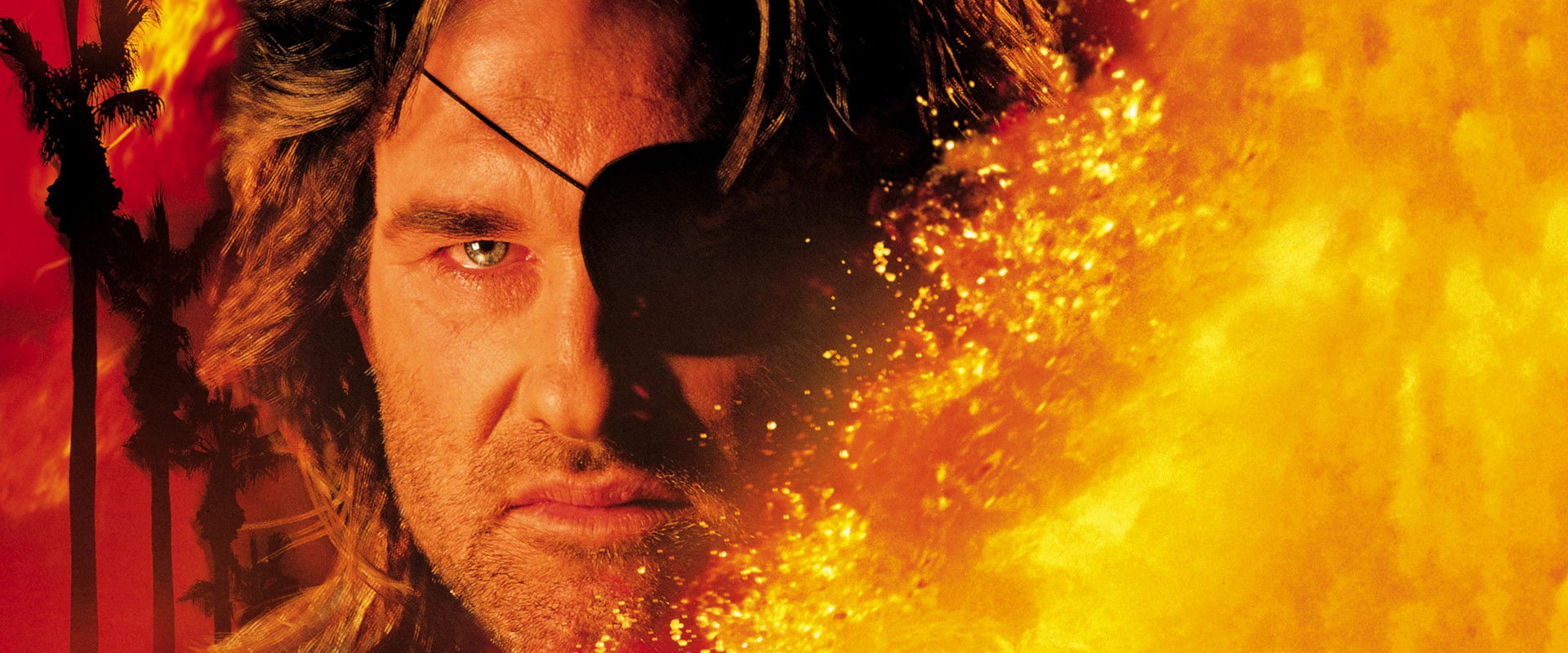 Escape from L.A. backdrop