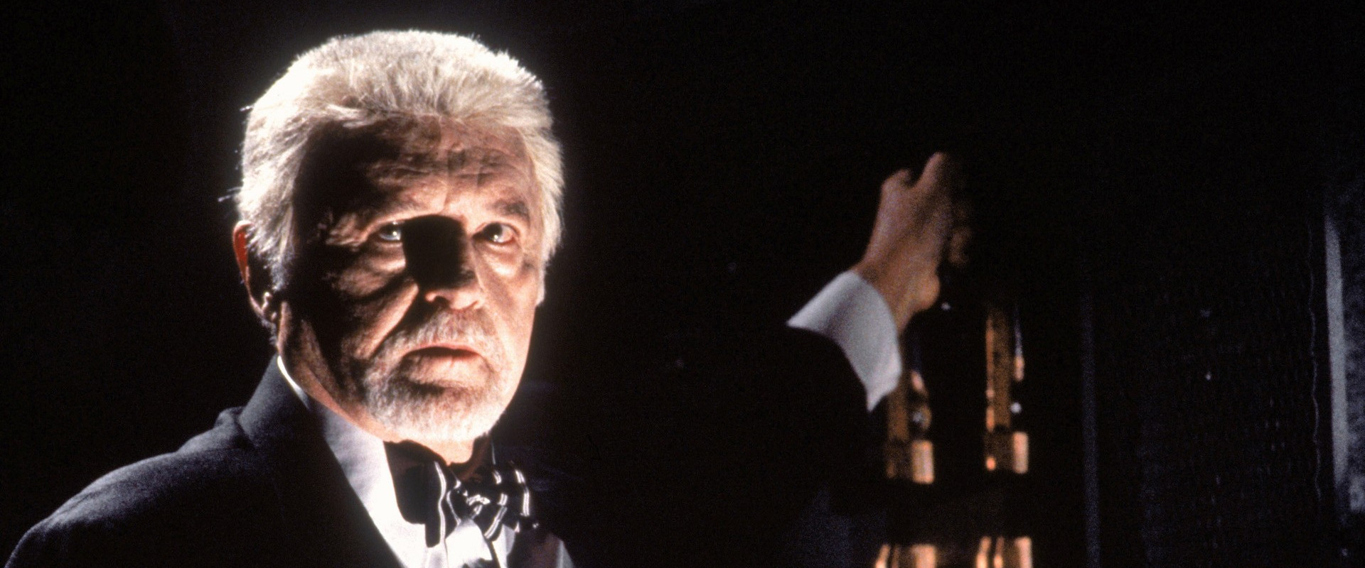 Guilty As Charged backdrop