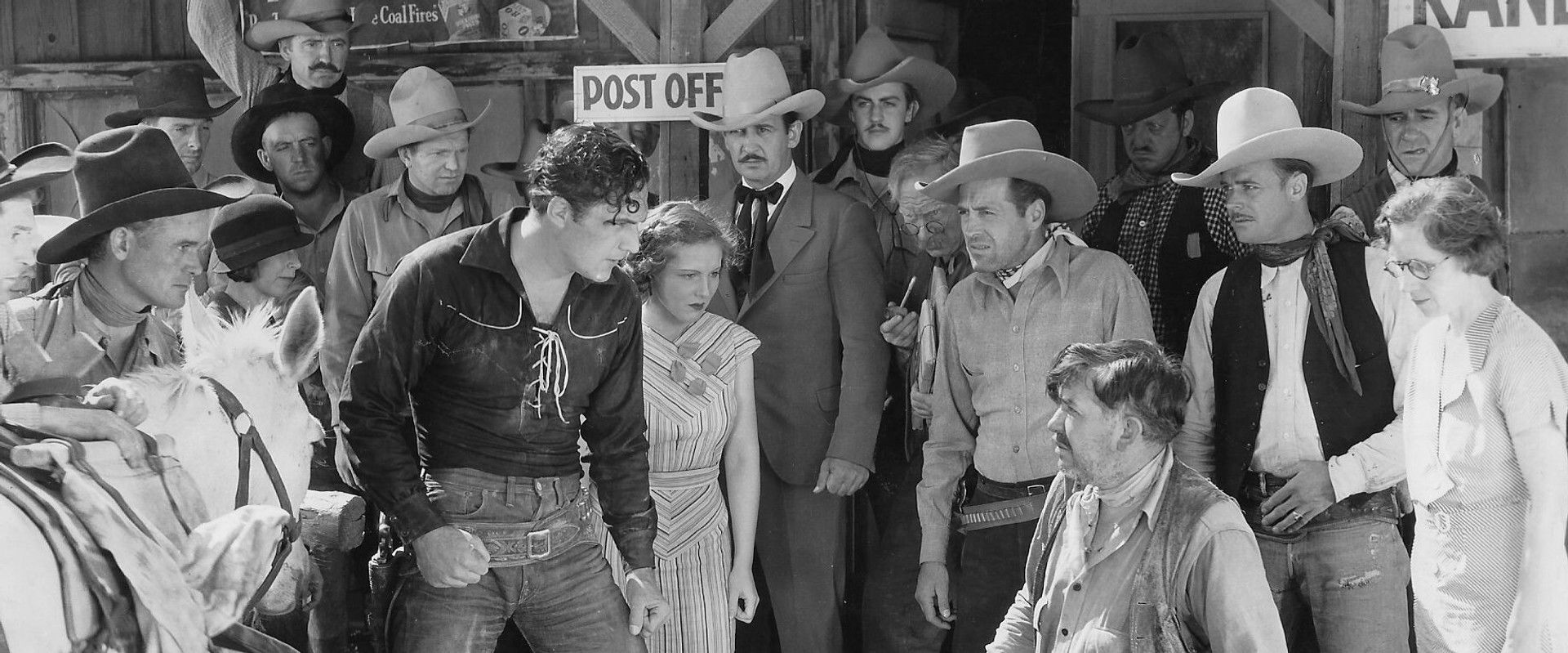 The Silver Bullet backdrop