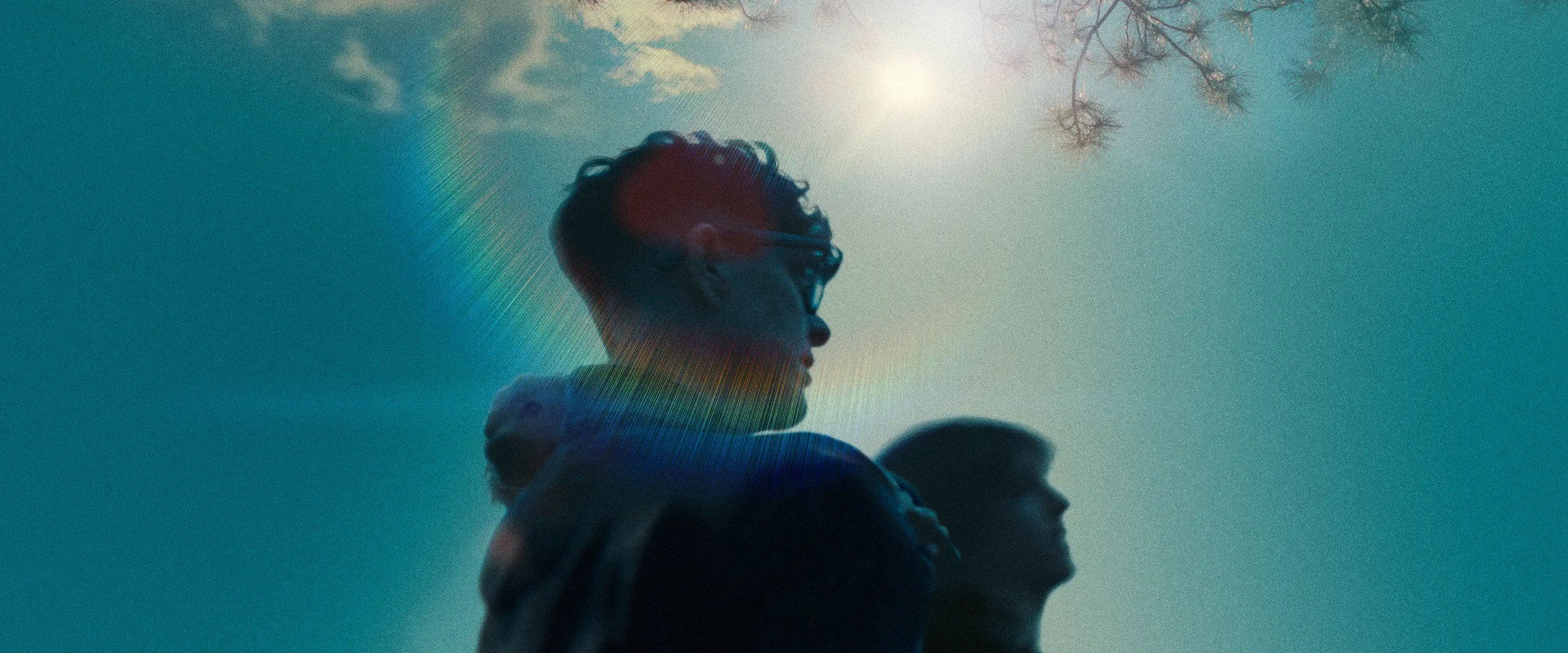 Come See Me in the Good Light backdrop