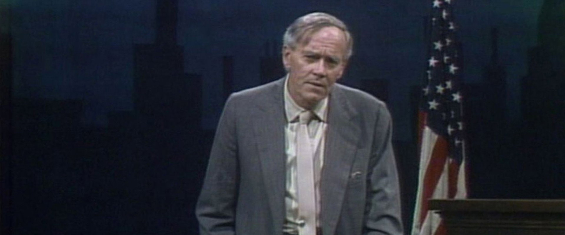 Clarence Darrow backdrop