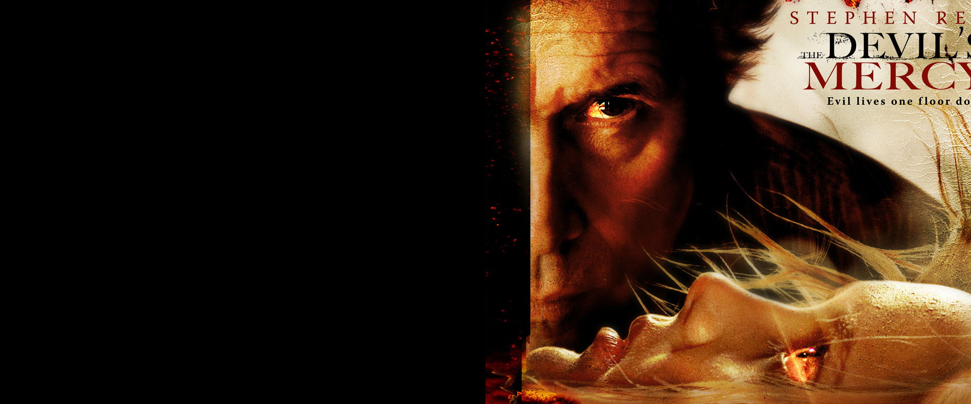 The Devil's Mercy backdrop