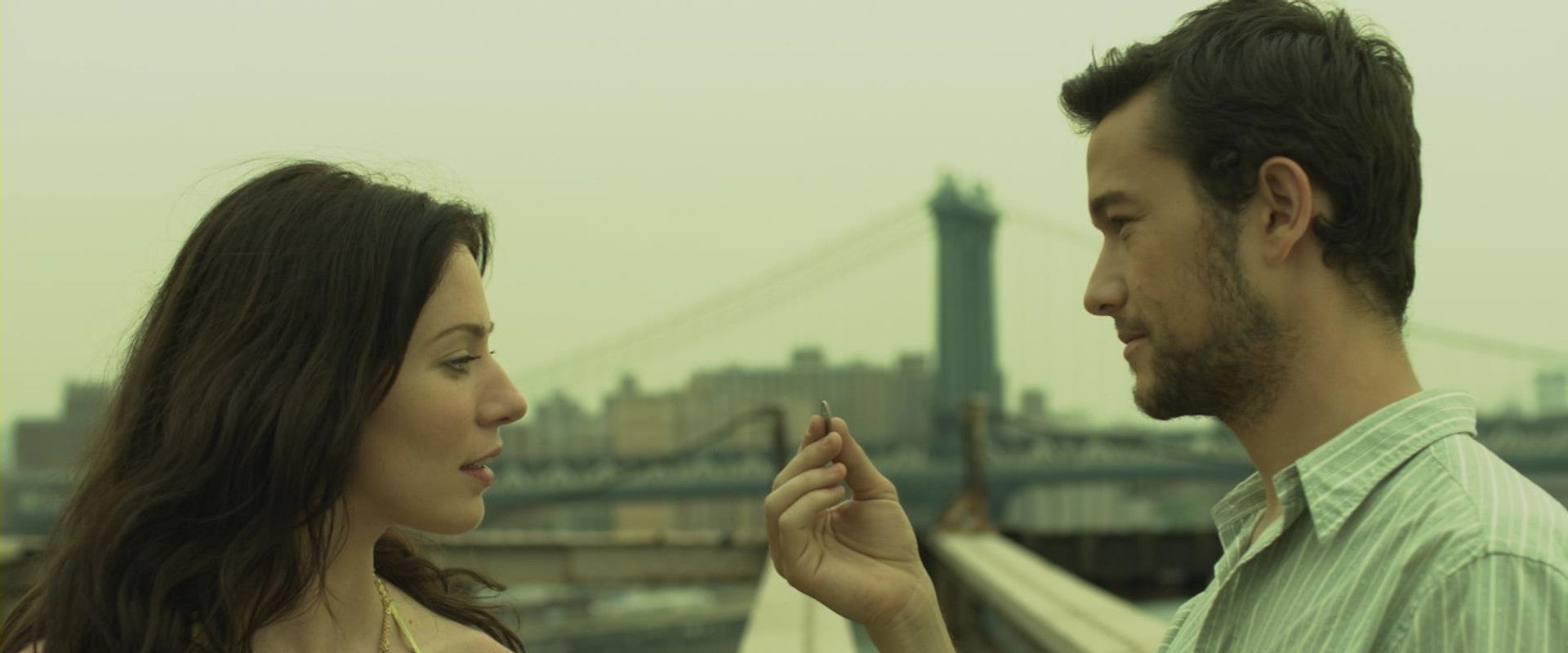 Uncertainty backdrop