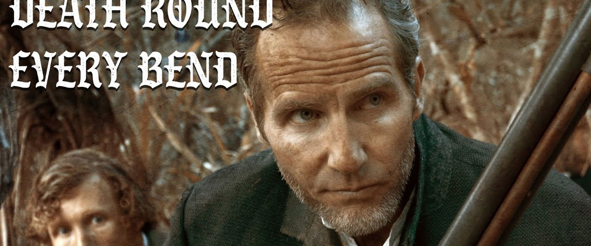 Death Round Every Bend backdrop