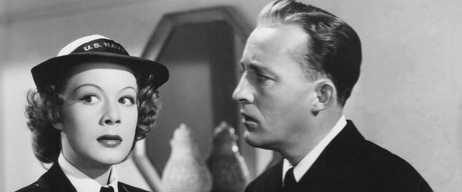 Here Come the Waves backdrop