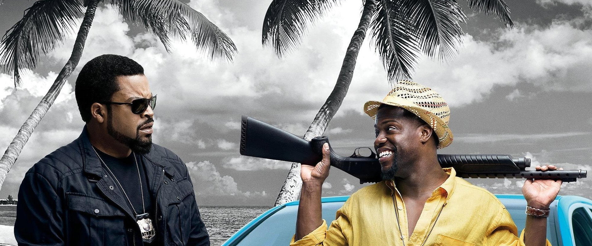Ride Along 2 backdrop