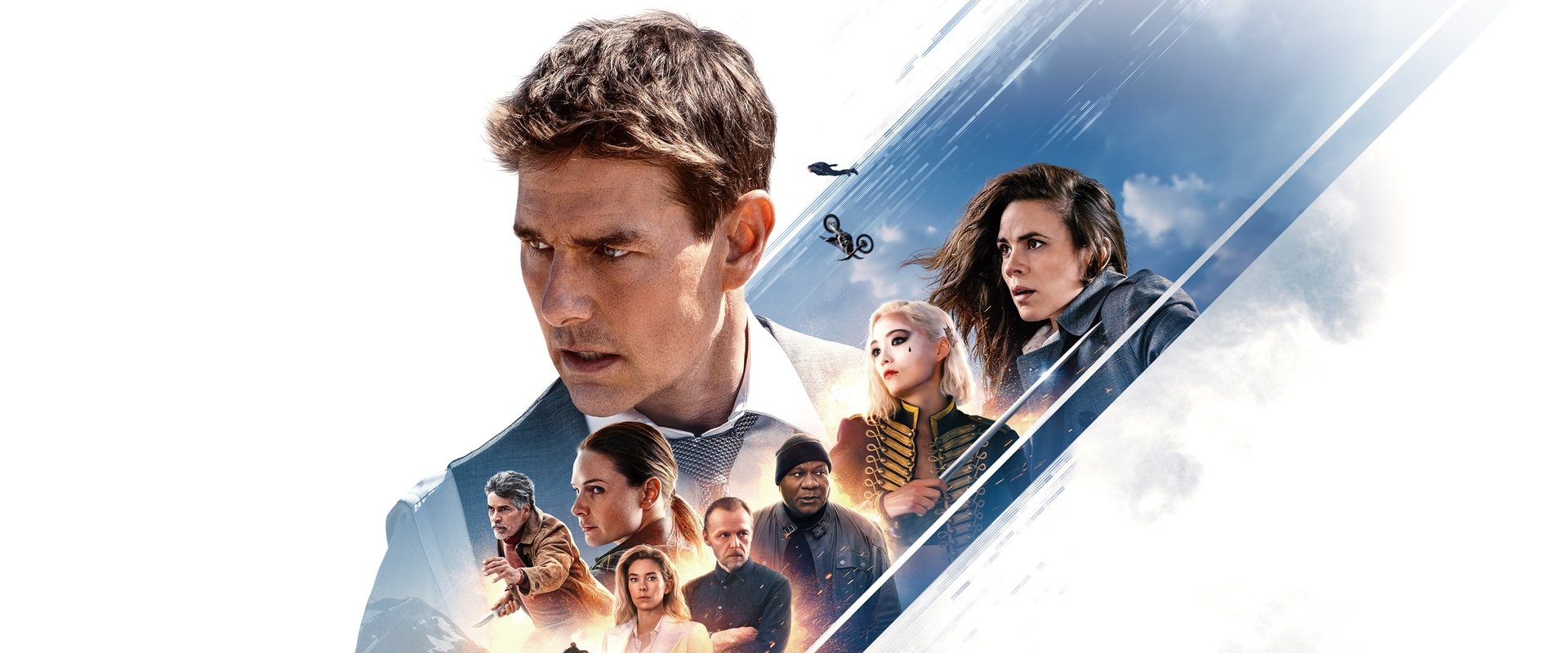 Mission: Impossible - Dead Reckoning Part One