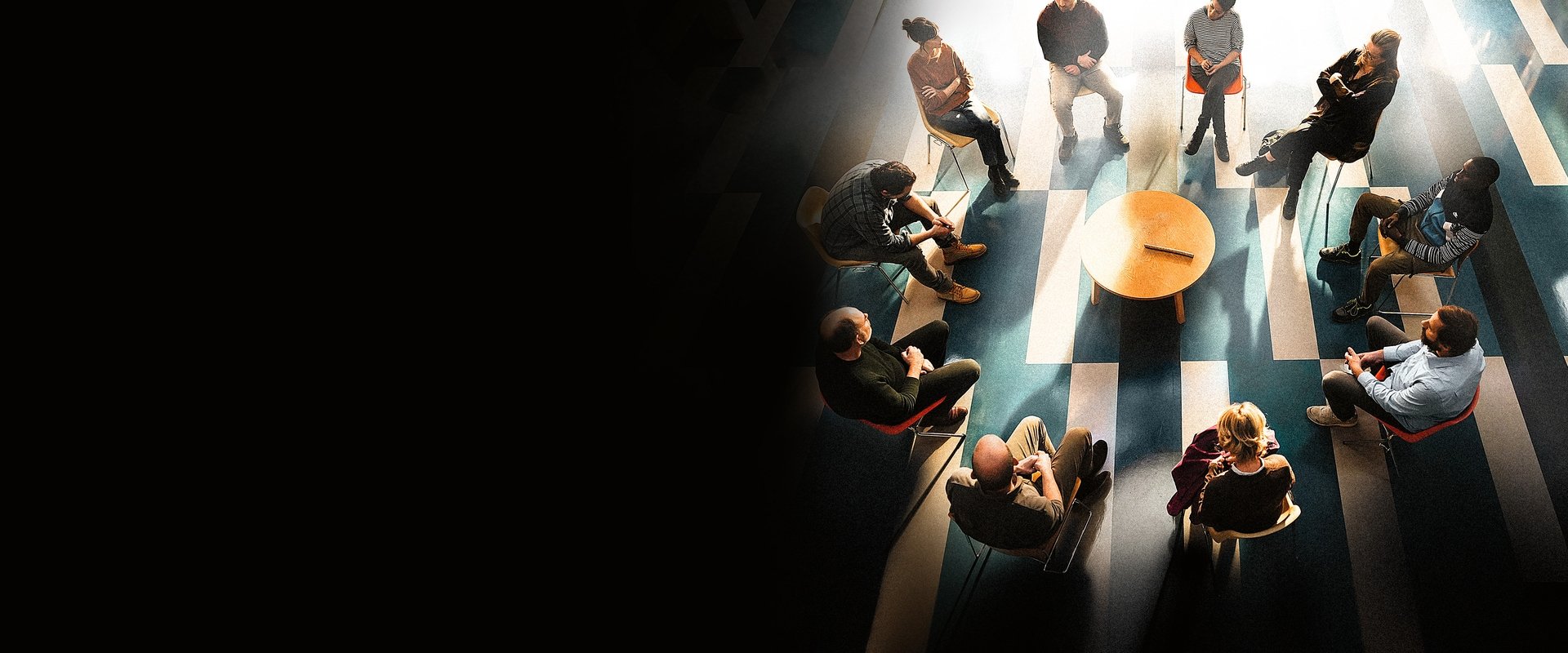 All Your Faces backdrop