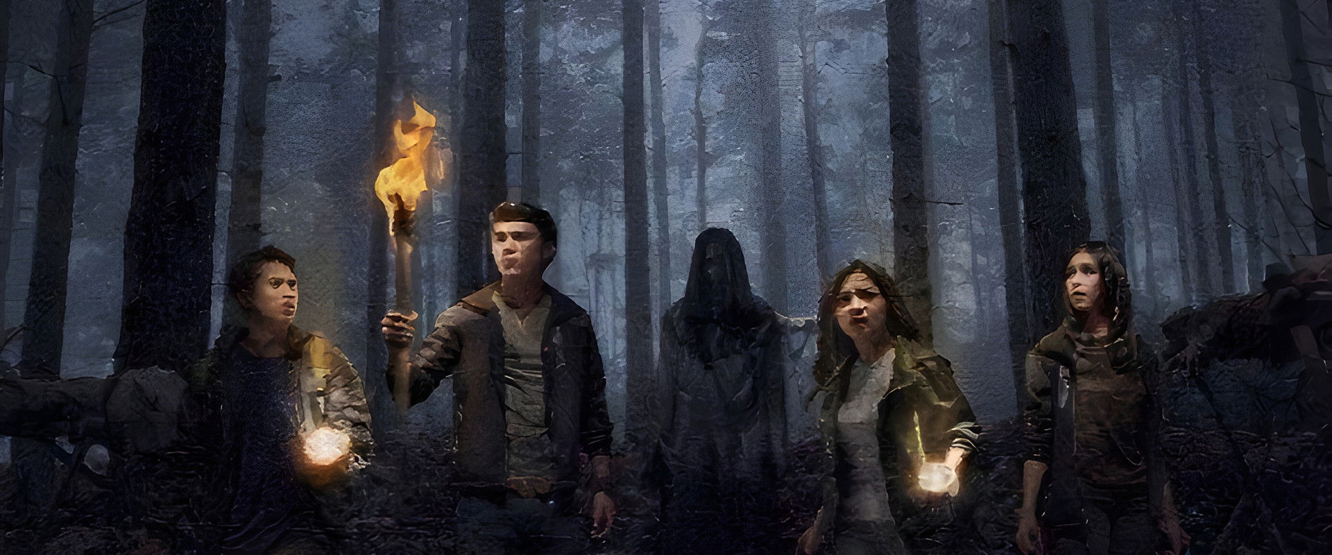 Alas Pati: Dead Forest backdrop