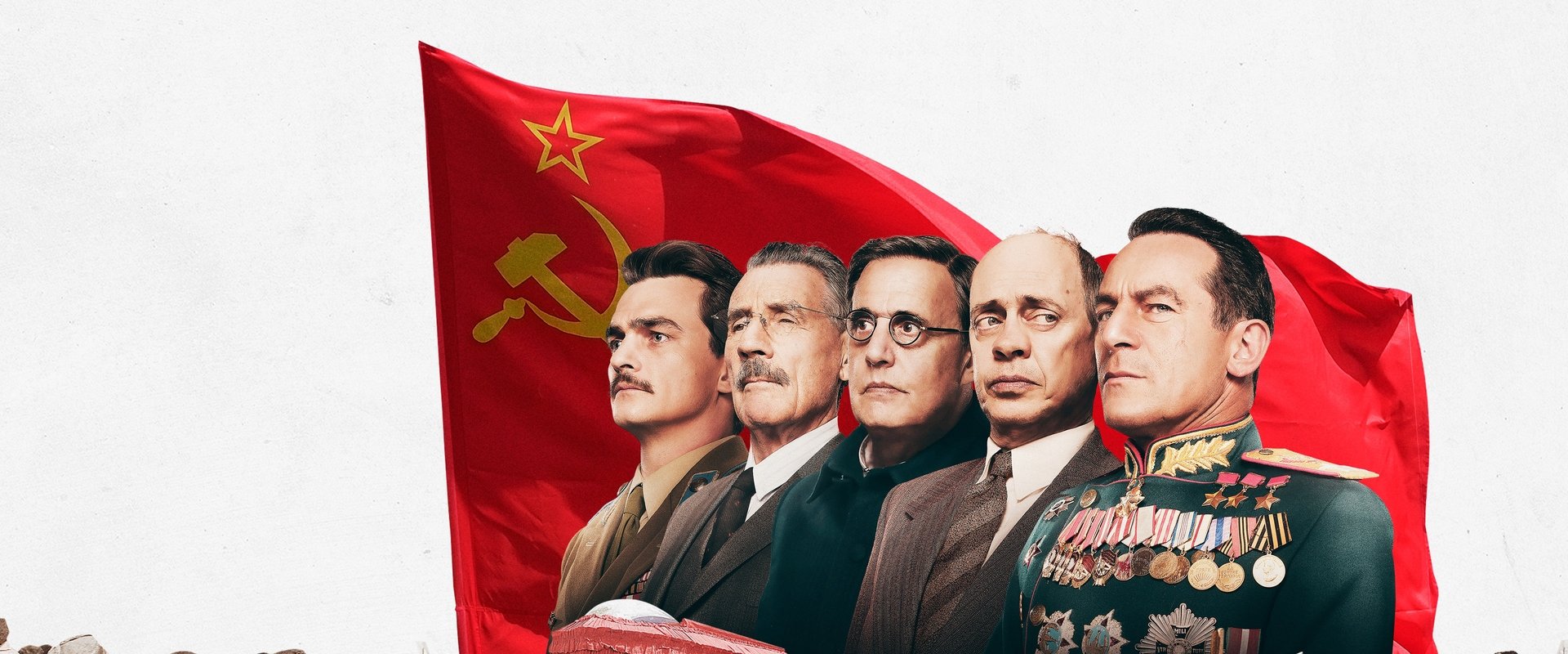 The Death of Stalin