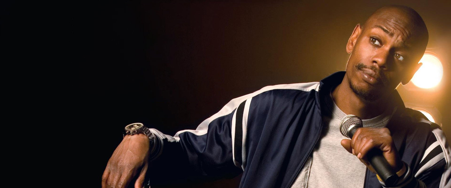 Dave Chappelle: For What It's Worth backdrop