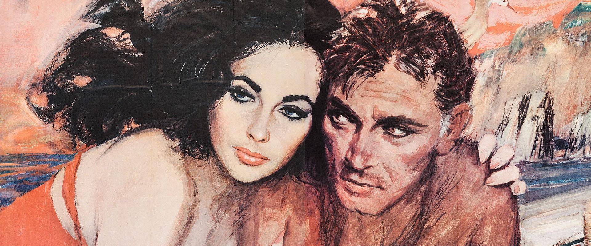 The Sandpiper backdrop