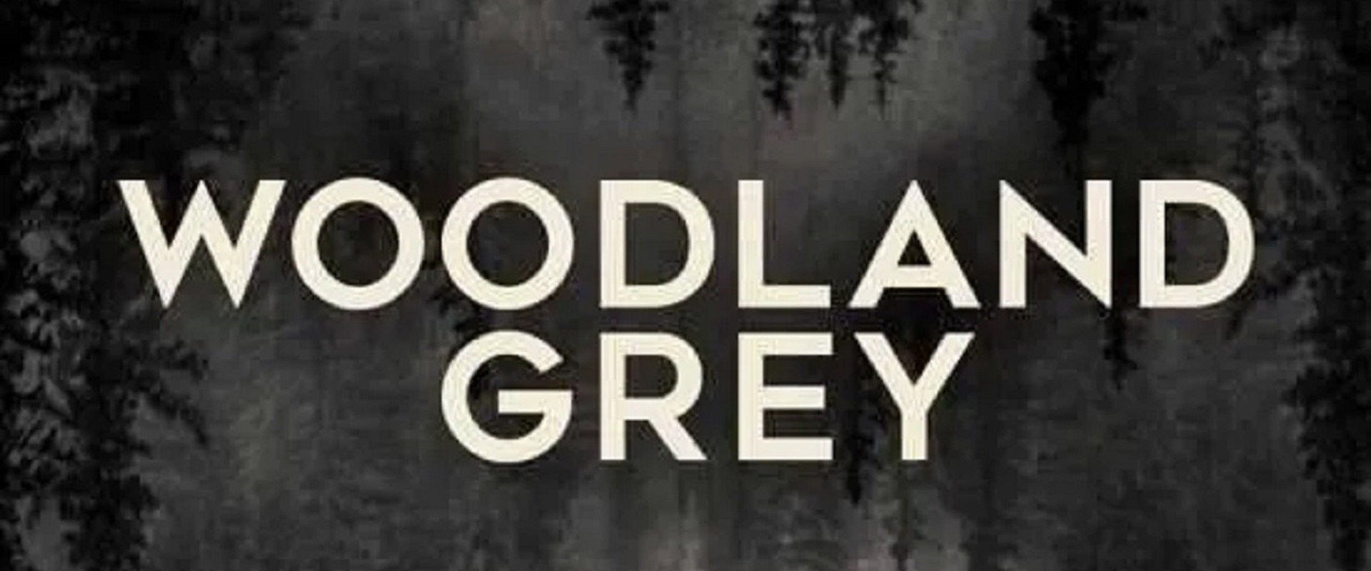 Woodland Grey backdrop