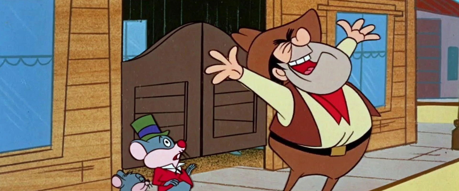 Fistic Mystic backdrop