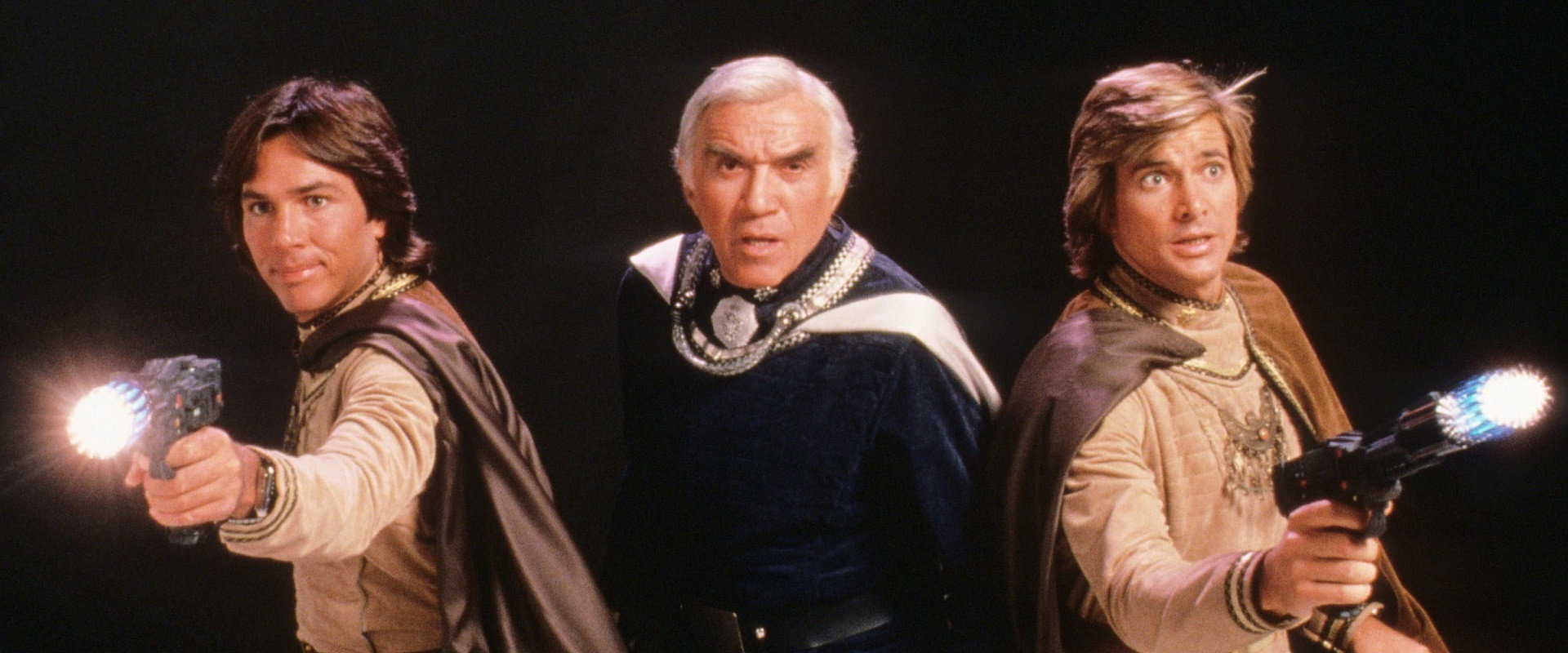 Battlestar Galactica backdrop