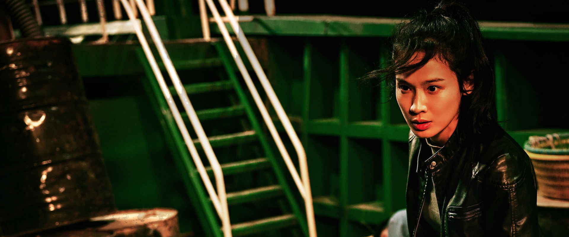 The Bodyguard backdrop