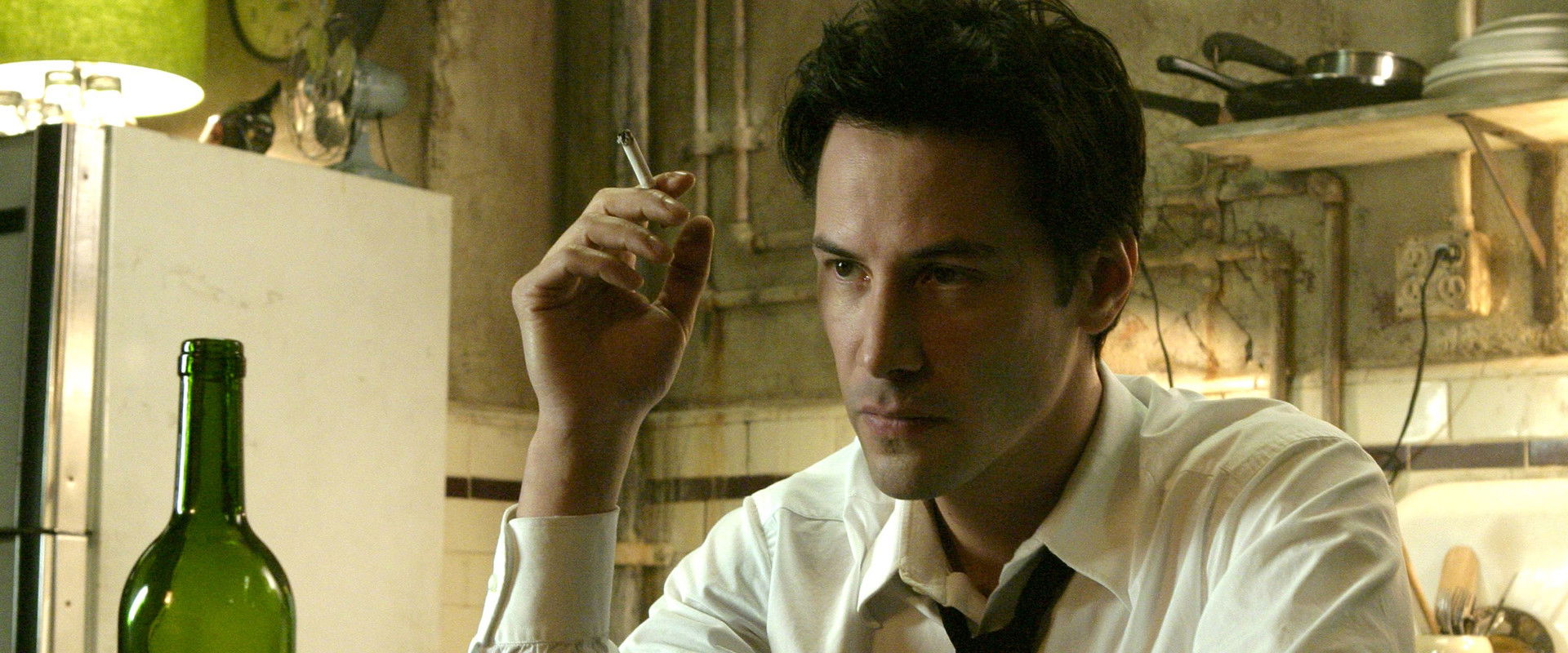 Constantine backdrop