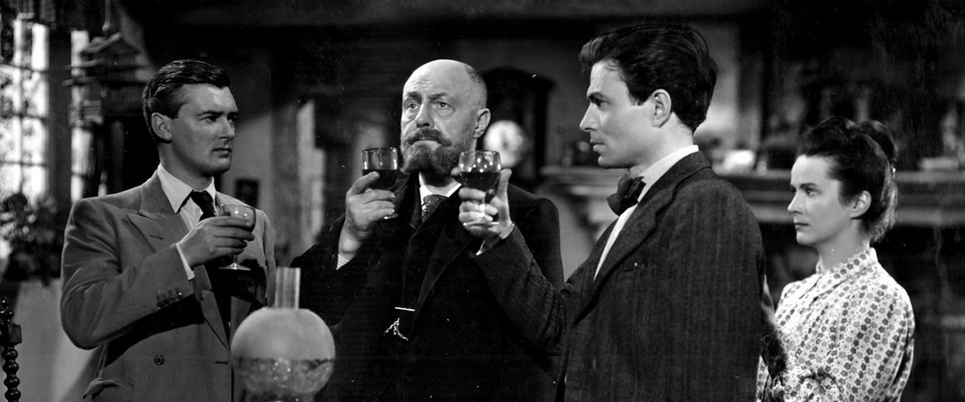 Secret Mission backdrop