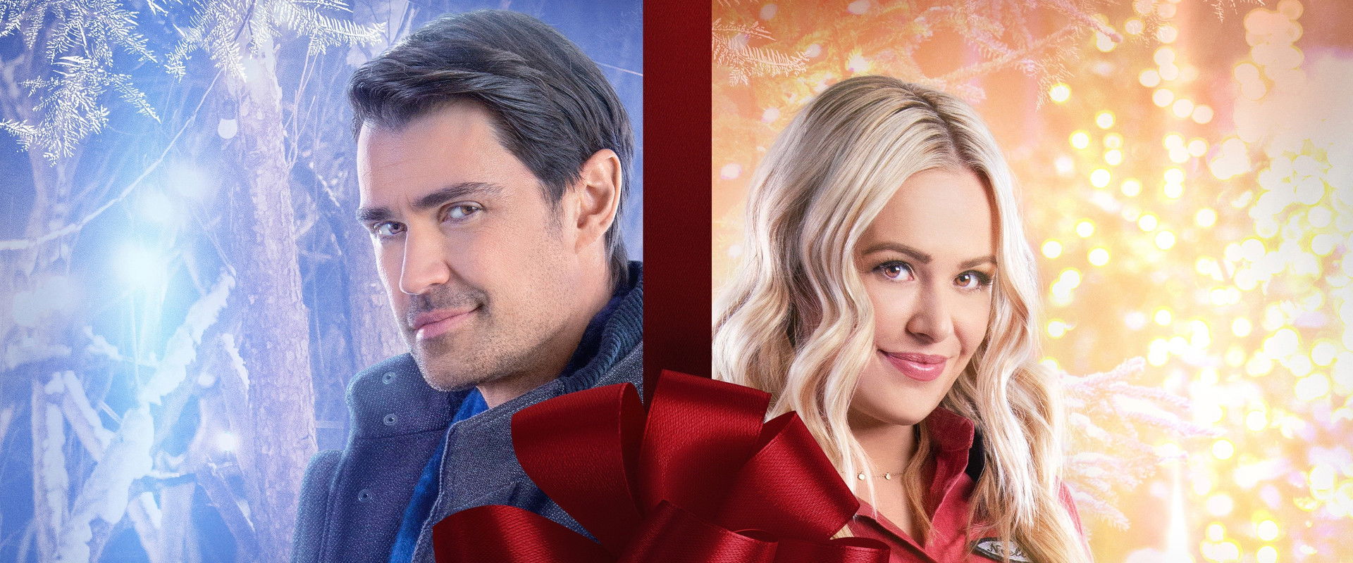 Noel Next Door backdrop