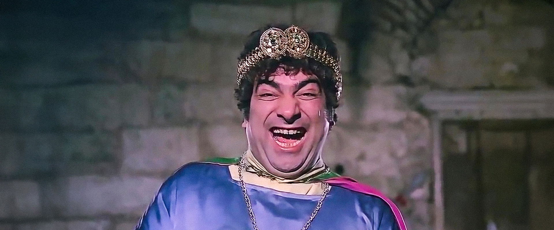 Tarkan: The Golden Medallion backdrop