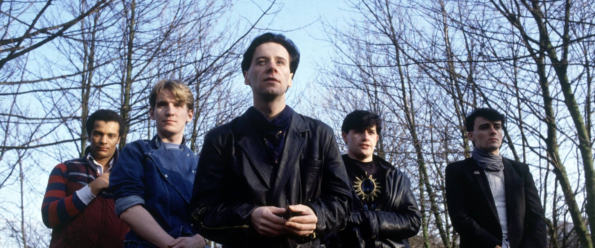 Simple Minds: Everything Is Possible