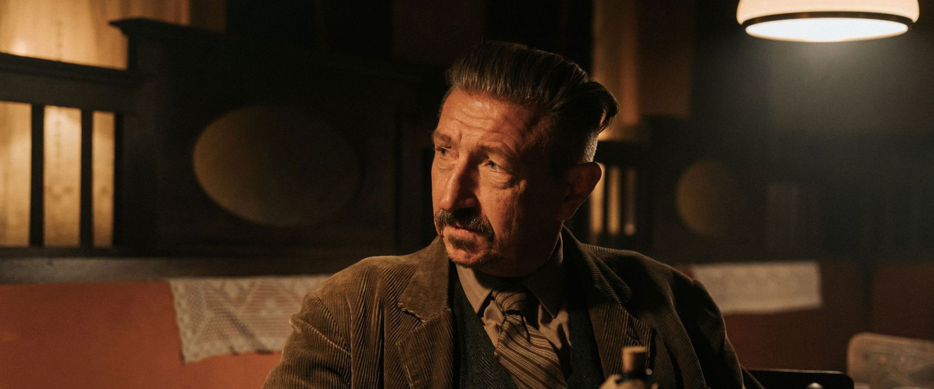 Special Unit - The First Murder backdrop