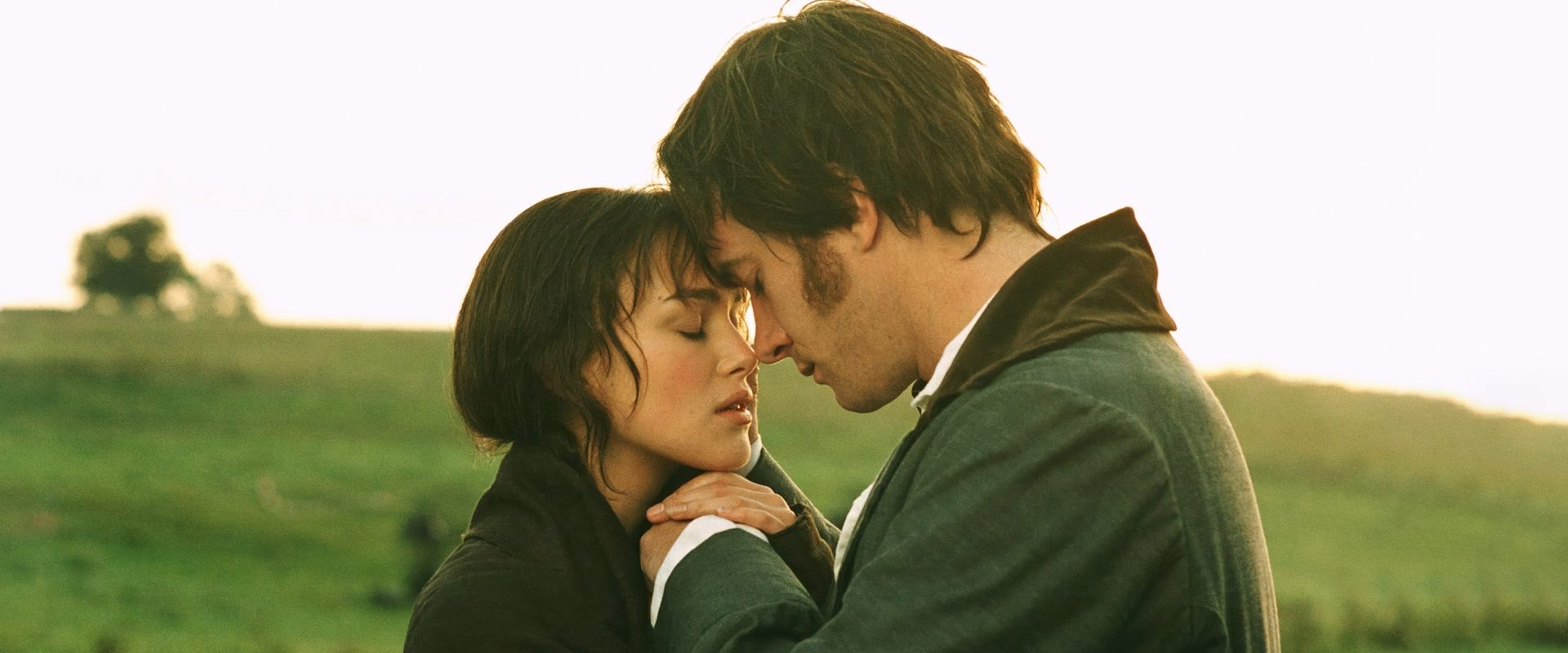 Pride & Prejudice backdrop