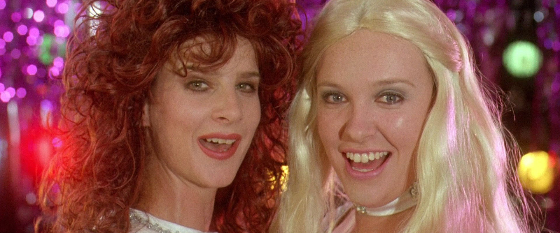 Muriel's Wedding backdrop