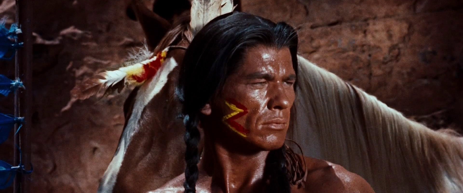 Run of the Arrow backdrop